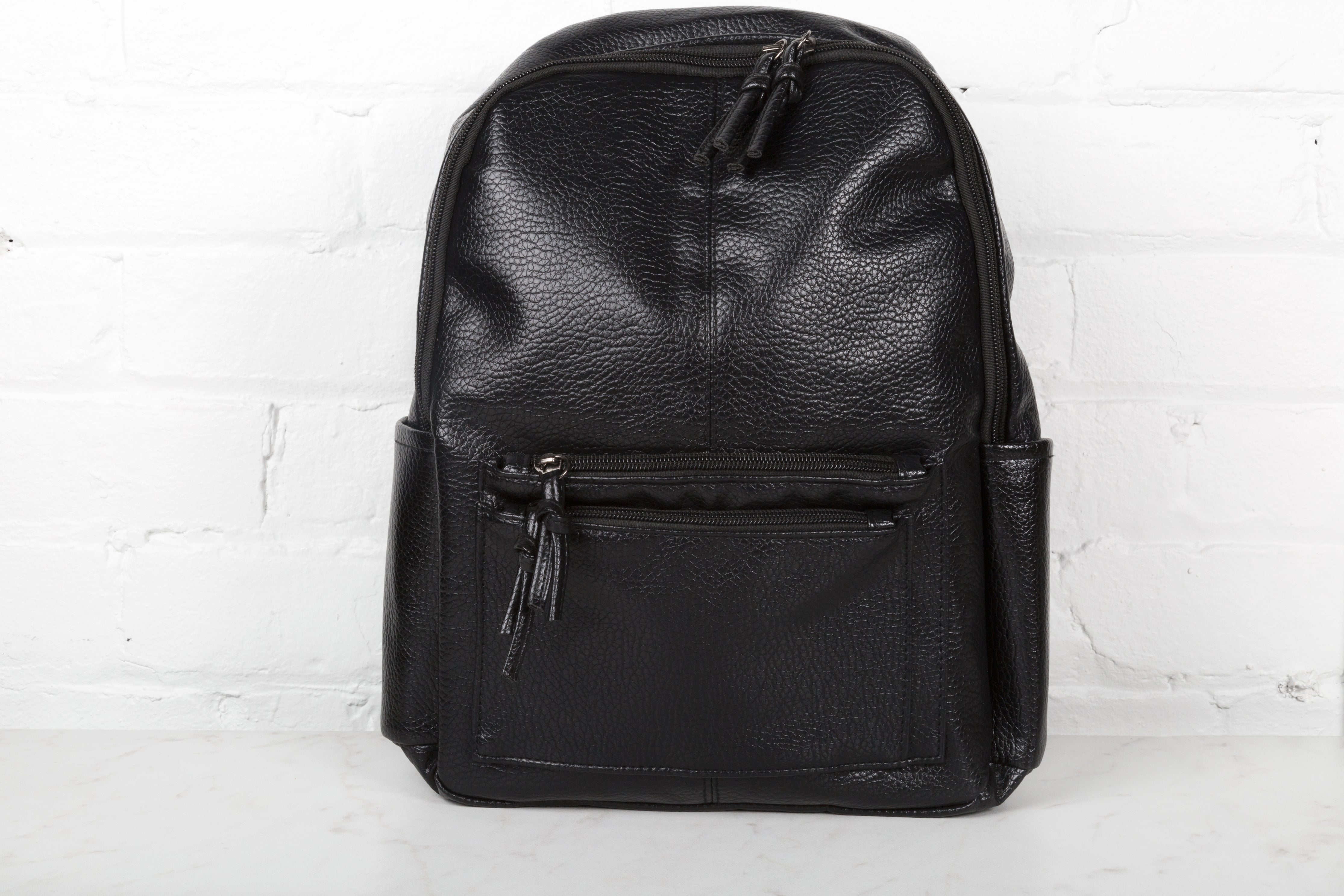 Backpack In Black