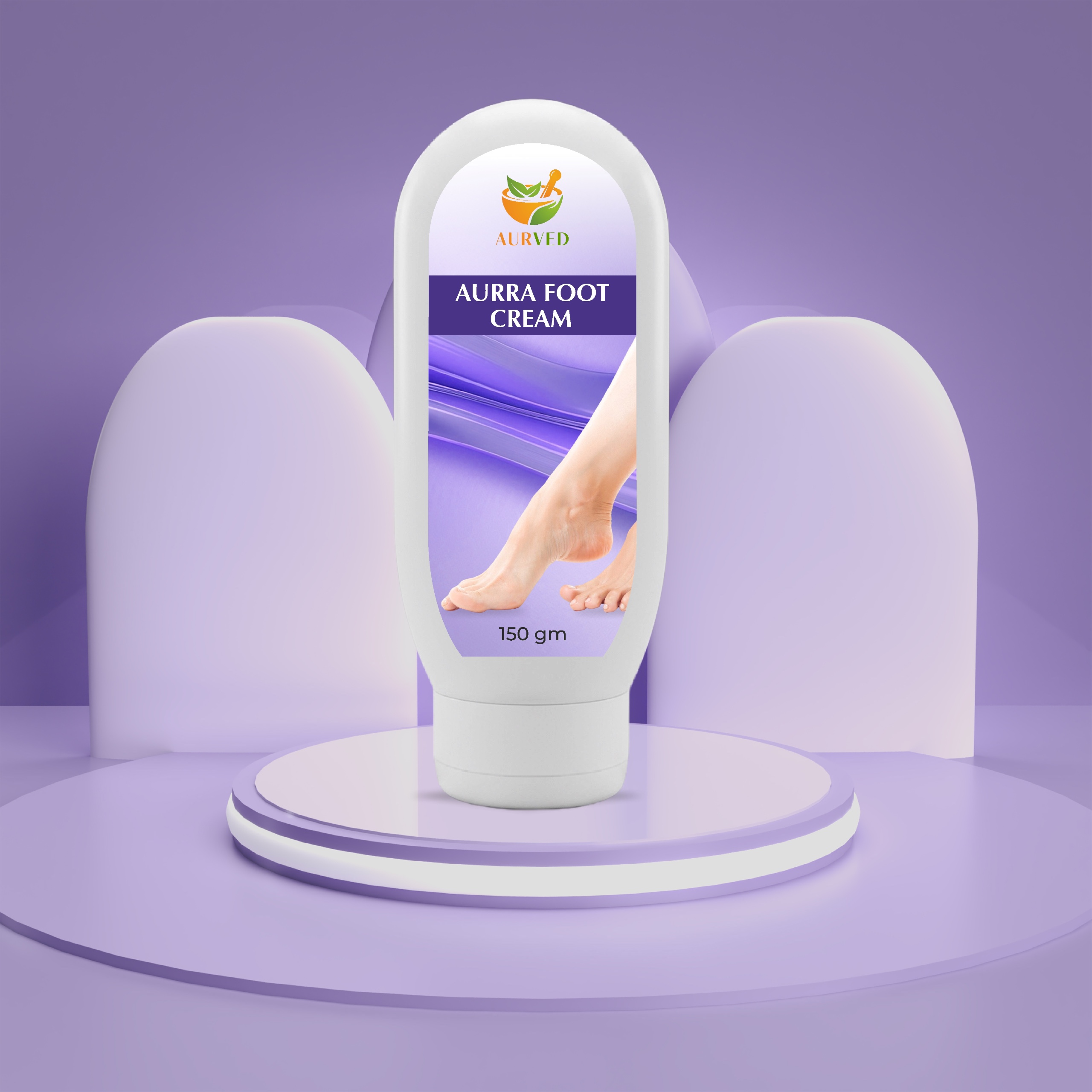 Aurra Foot Cream