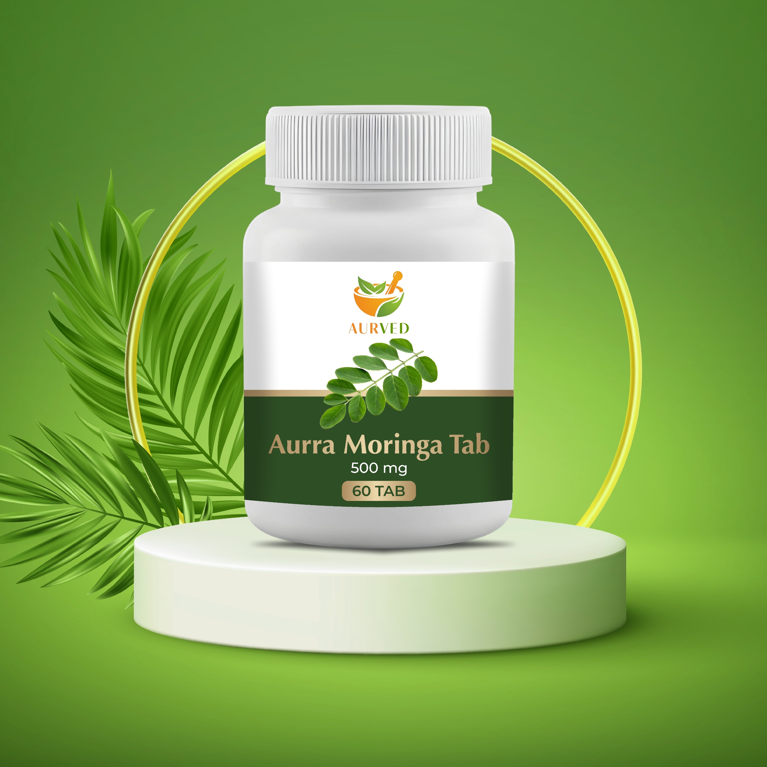 Aurra Moringa Tab